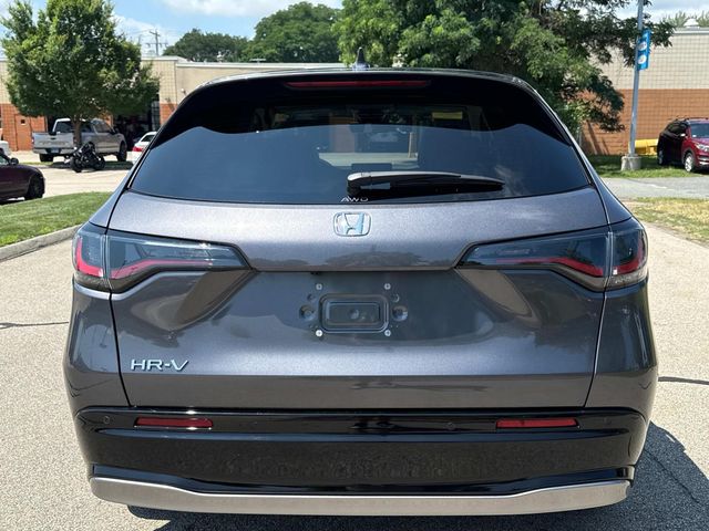 2025 Honda HR-V EX-L photo 3