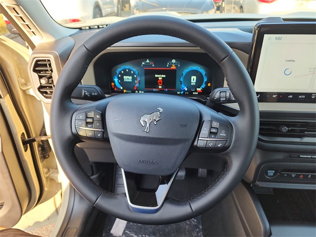 2025 Ford Bronco Sport Big Bend photo 21