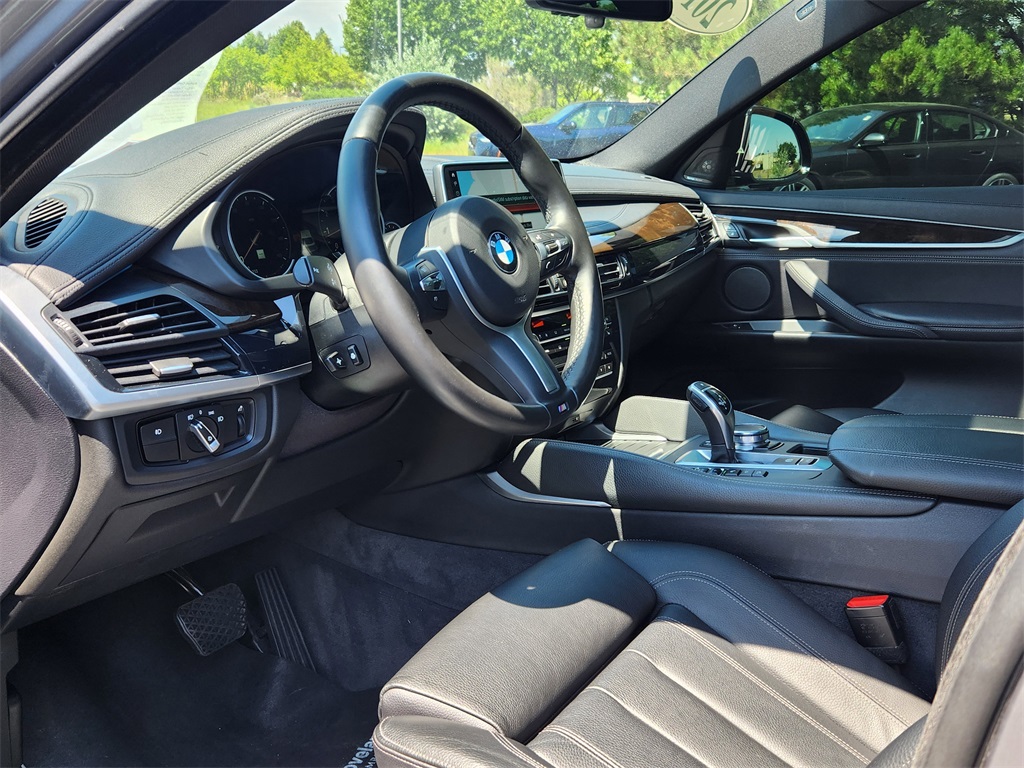 2018 Bmw X6 xDrive35i photo 7