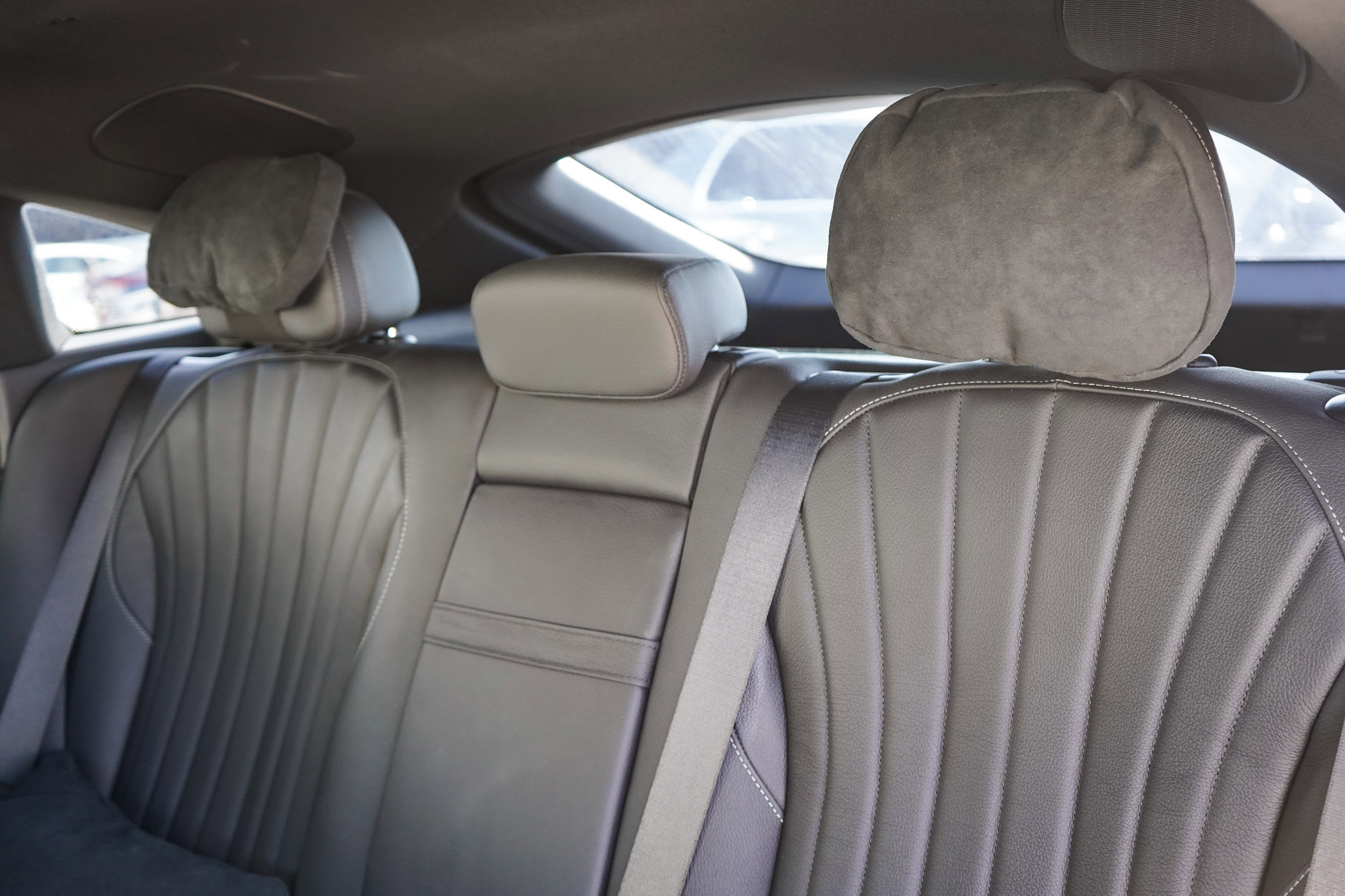 2023 Mercedes Benz EQS-Class Sedan photo 24