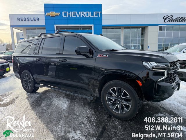 2021 Chevrolet Suburban Z71's photo