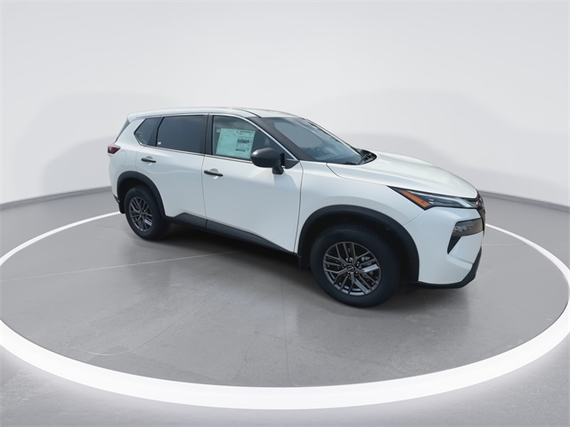 2026 Nissan Rogue S photo 2