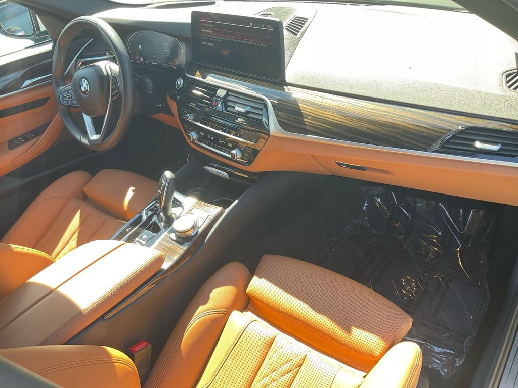 2022 Bmw 530i photo 24