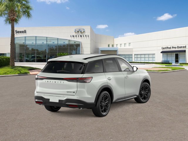 2026 Infiniti QX60 AWD photo 5