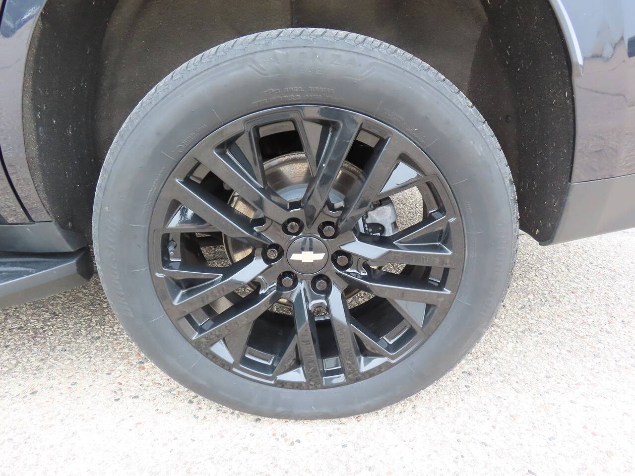 2023 Chevrolet Tahoe LS photo 21