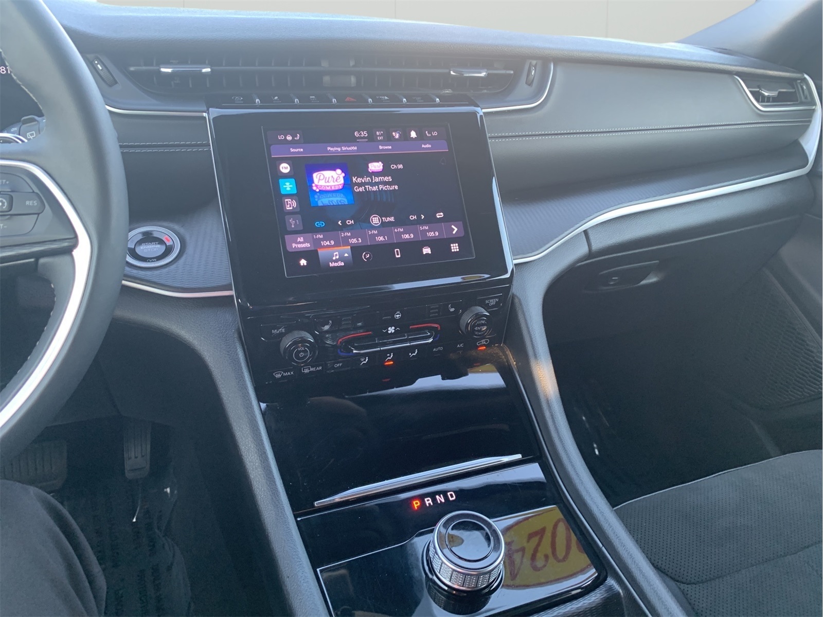 2024 Jeep Grand Cherokee Altitude X photo 16