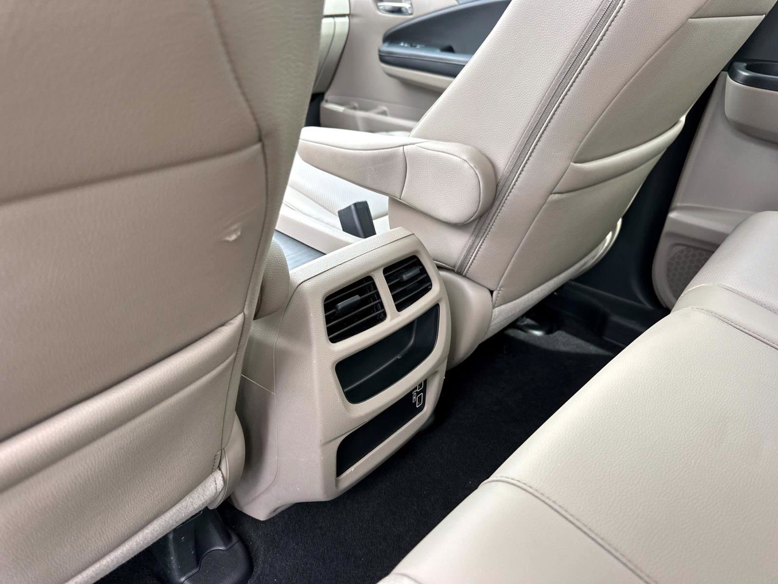 2023 Honda Ridgeline RTL-E photo 16