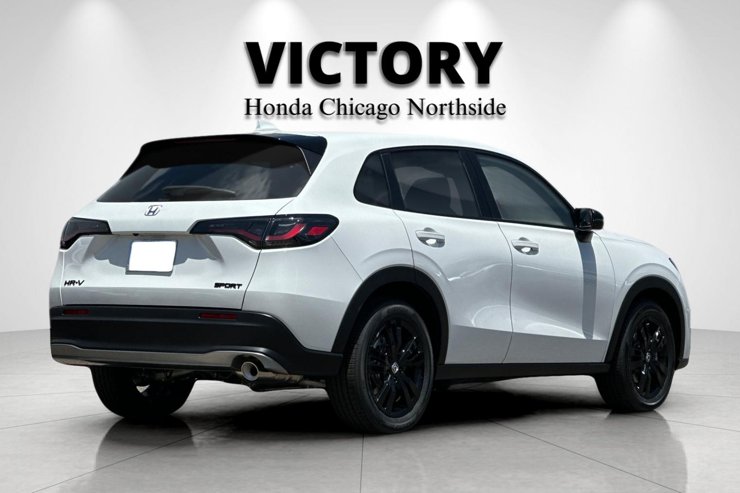 2026 Honda HR-V Sport photo 5
