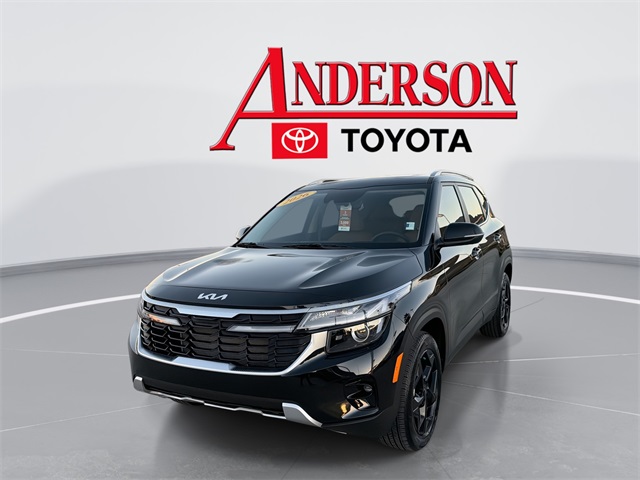 2026 Kia Seltos EX's photo