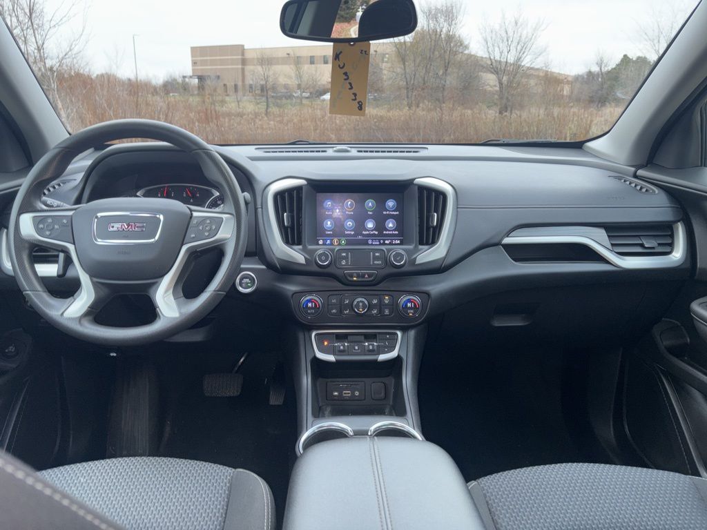 Used 2022 GMC Terrain SLE with VIN 3GKALTEV6NL235440 for sale in Elk River, Minnesota