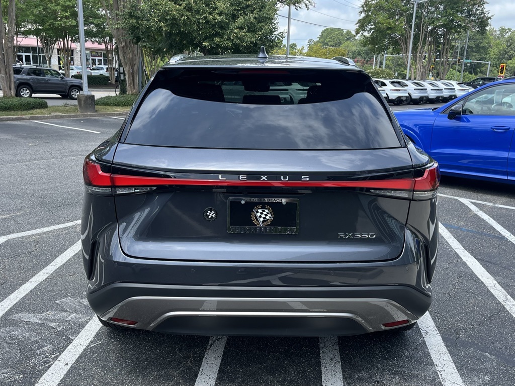 2024 Lexus RX 350 Premium photo 4