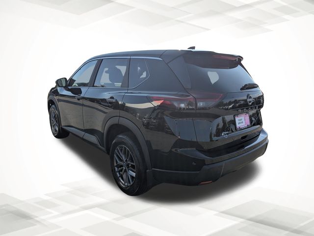 2026 Nissan Rogue S photo 4