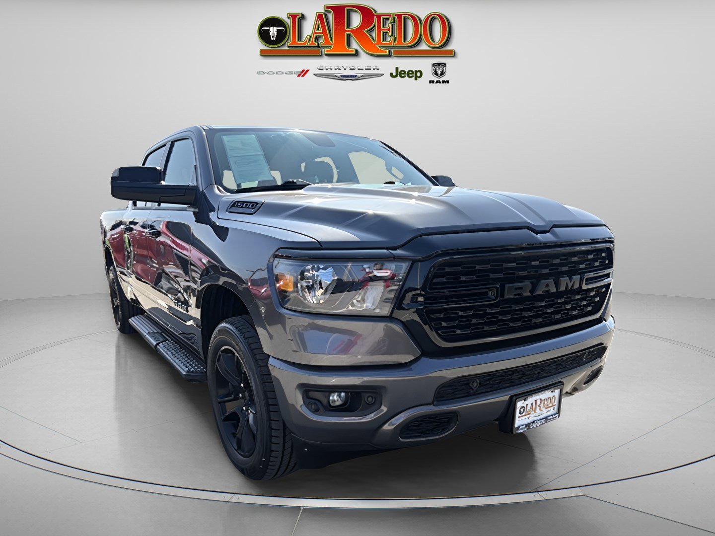 2022 RAM 1500 Laramie's photo
