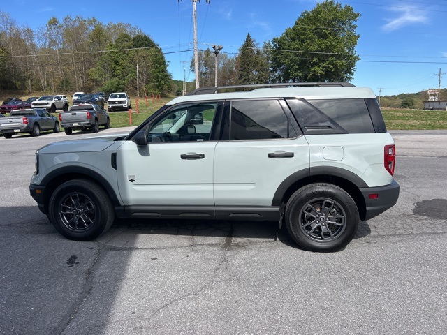 2021 Ford Bronco Sport Big Bend photo 7