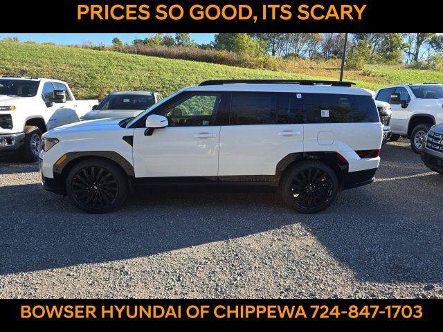 2026 Hyundai Santa Fe Calligraphy photo 2