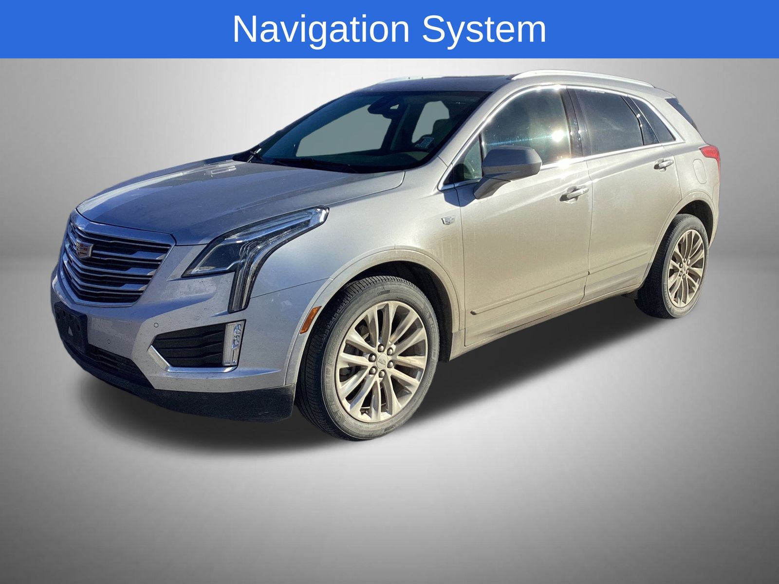 2019 Cadillac XT5 Premium Luxury's photo