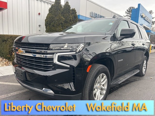 2023 Chevrolet Tahoe LT's photo