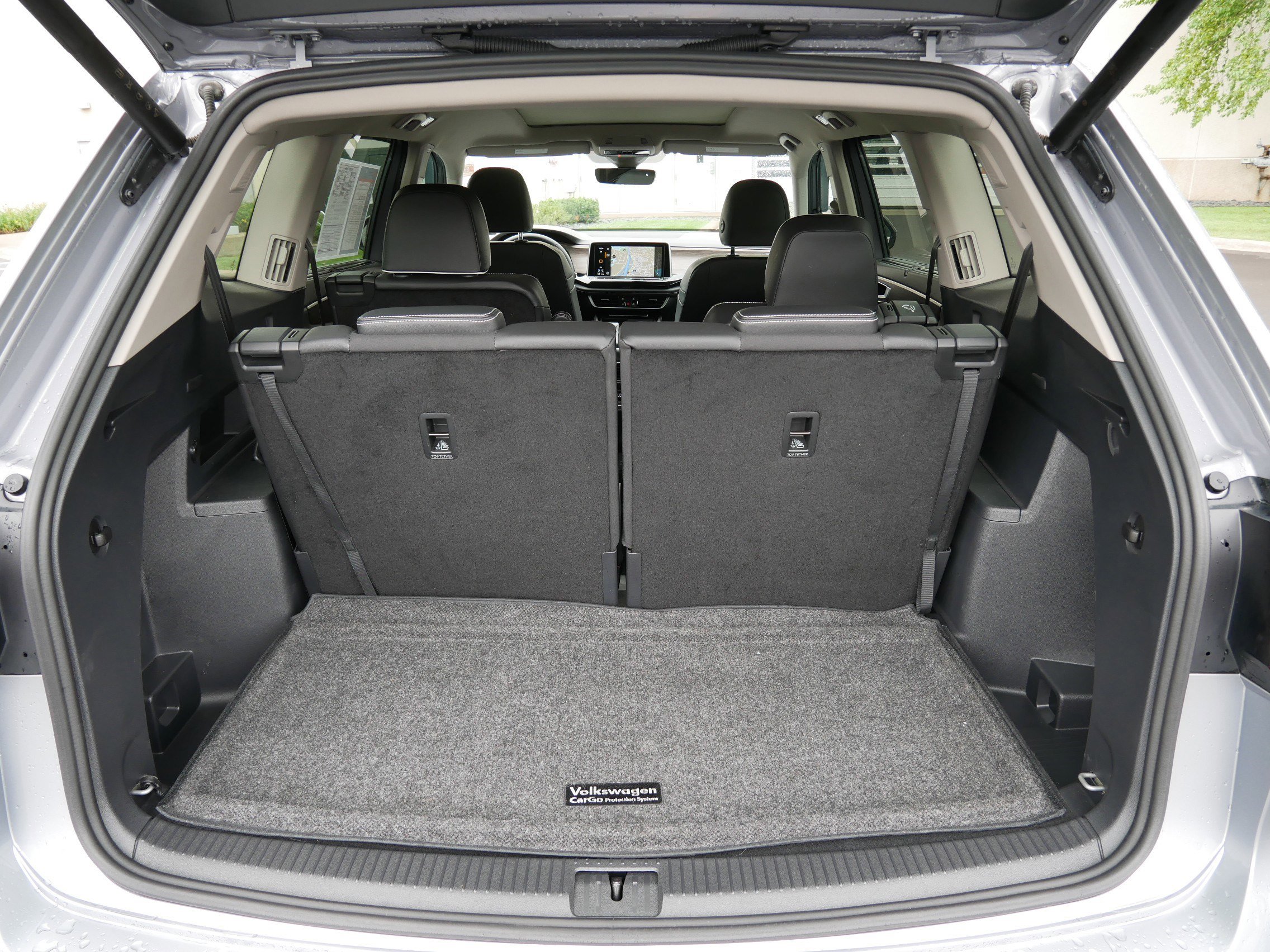 2024 Volkswagen Atlas SEL Premium R-Line photo 16