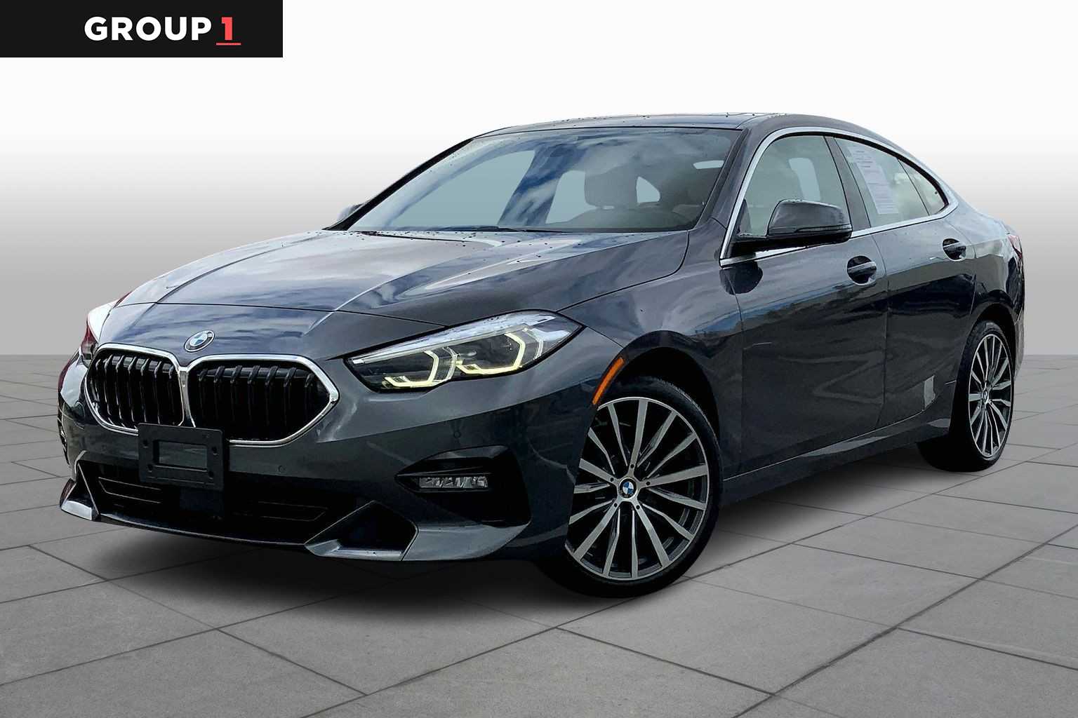 2021 BMW 2 Series