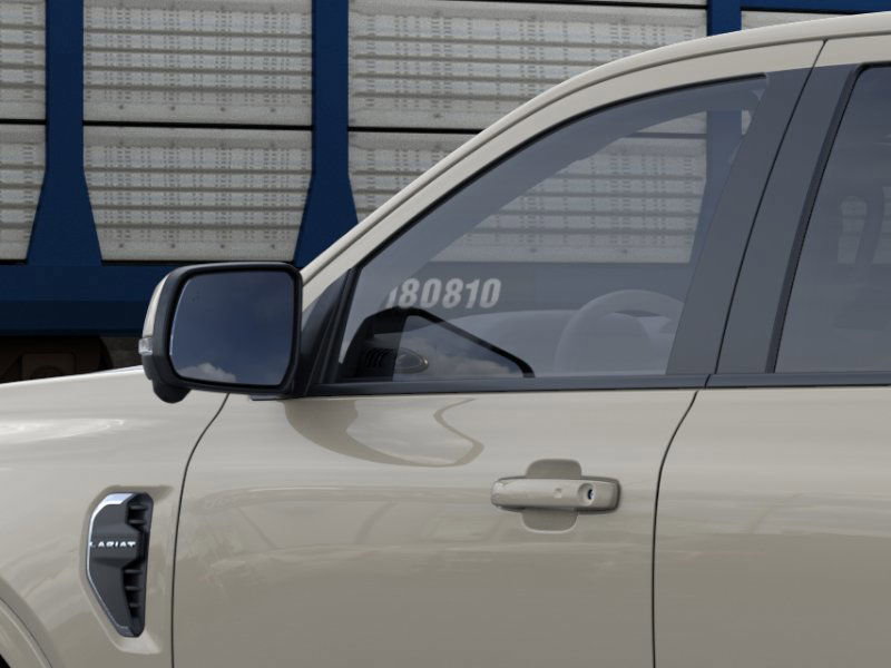 2025 Ford Ranger Lariat photo 19