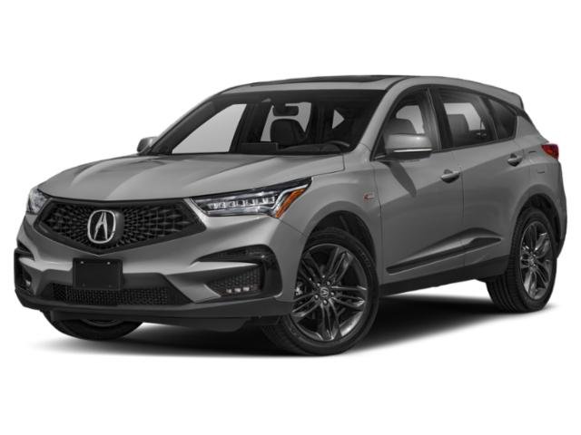 2020 Acura RDX A-Spec Package's photo