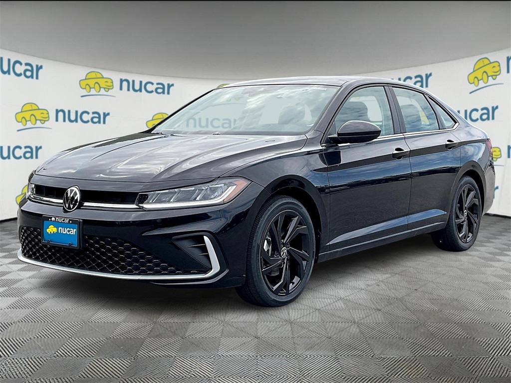 2025 Volkswagen Jetta 1.5T SE photo 3