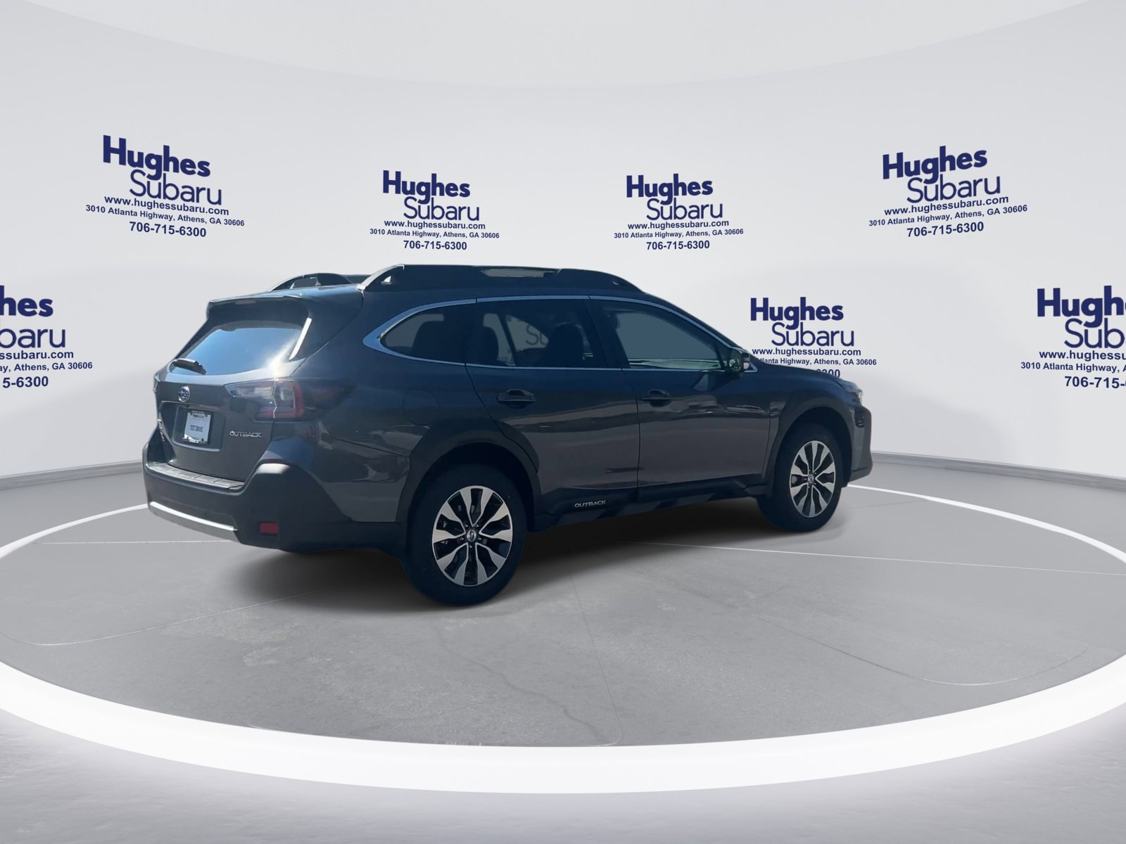 2025 Subaru Outback Limited photo 10