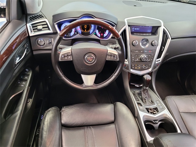 2012 Cadillac SRX Luxury photo 7