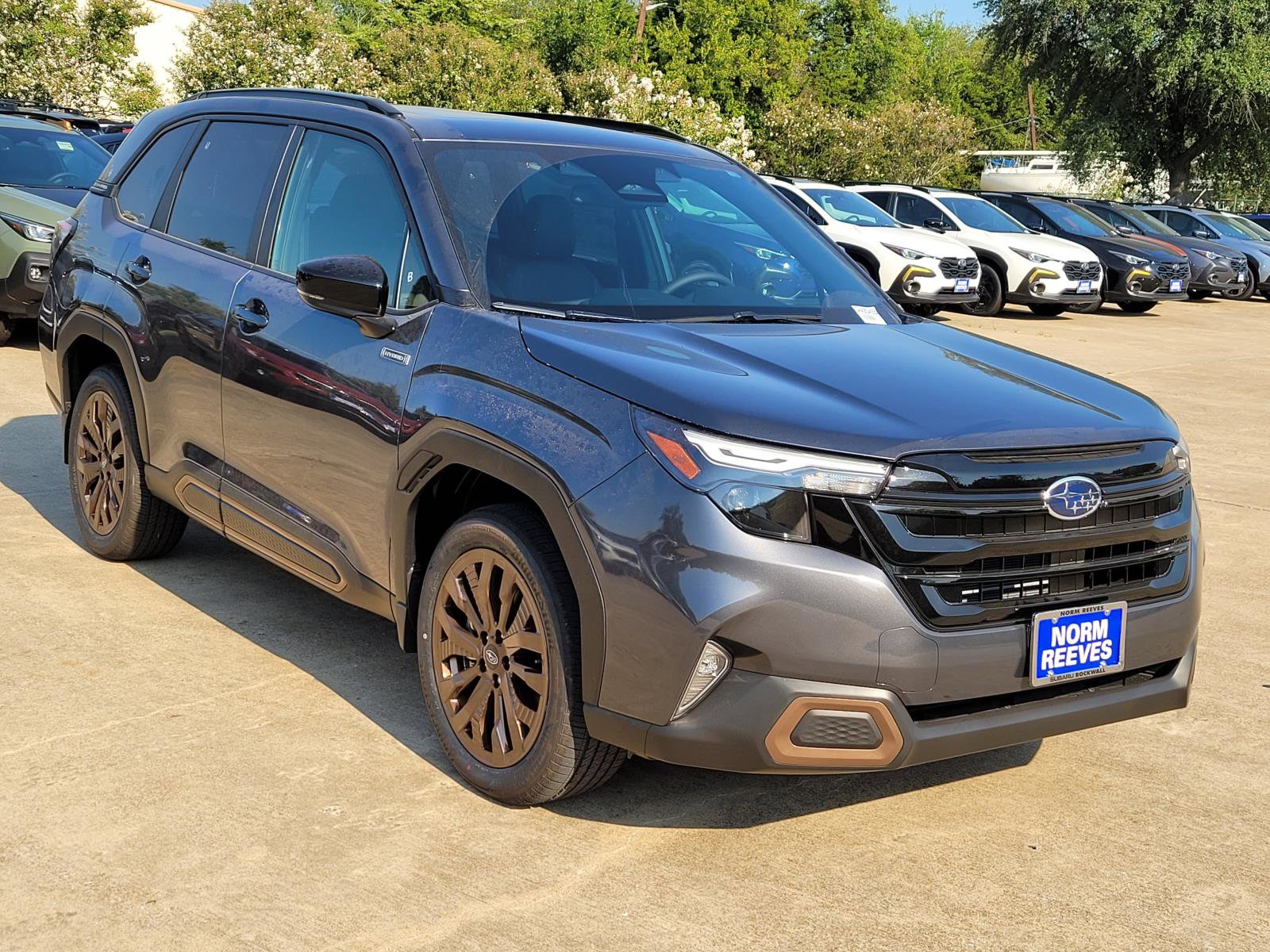 2025 Subaru Forester Sport photo 14