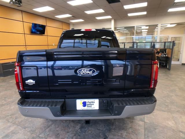 2025 Ford F-150 King Ranch photo 7