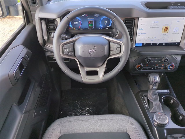 2025 Ford Bronco Big Bend photo 14