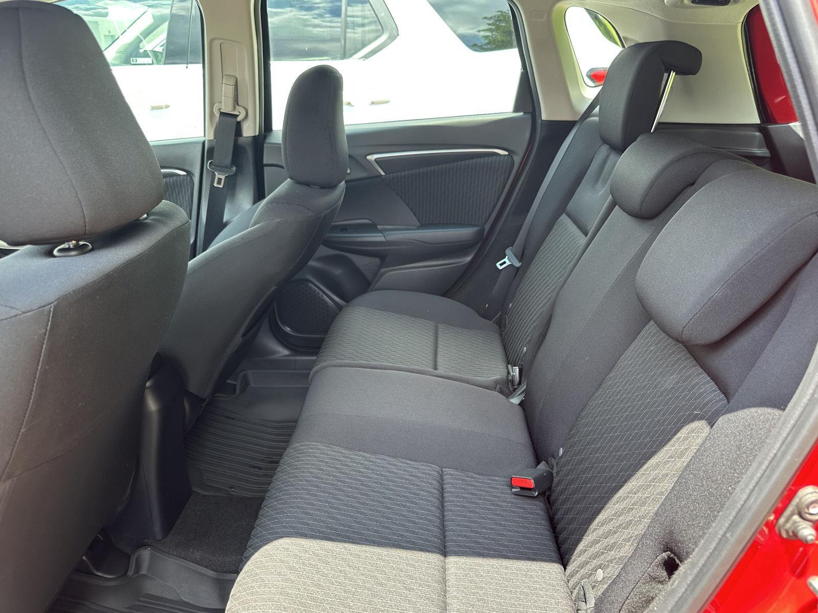 2020 Honda Fit EX photo 11