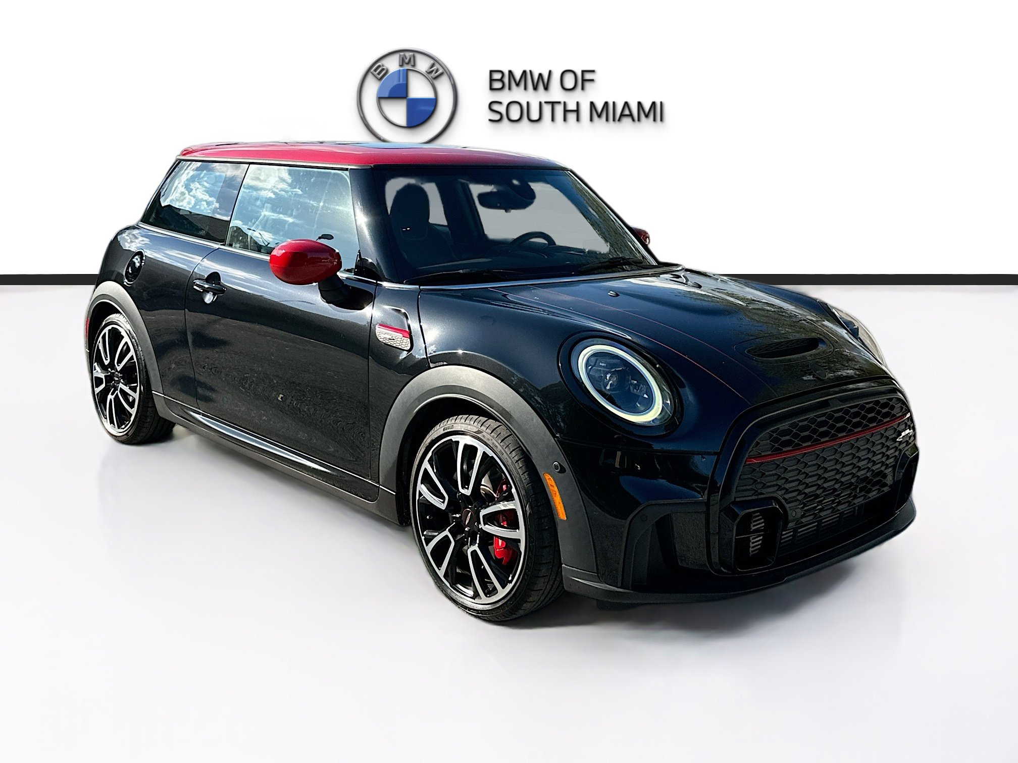 2023 MINI Hardtop 2 Door John Cooper Works's photo