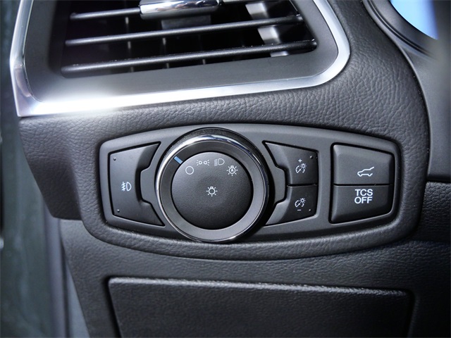 2023 Ford Edge Titanium photo 20