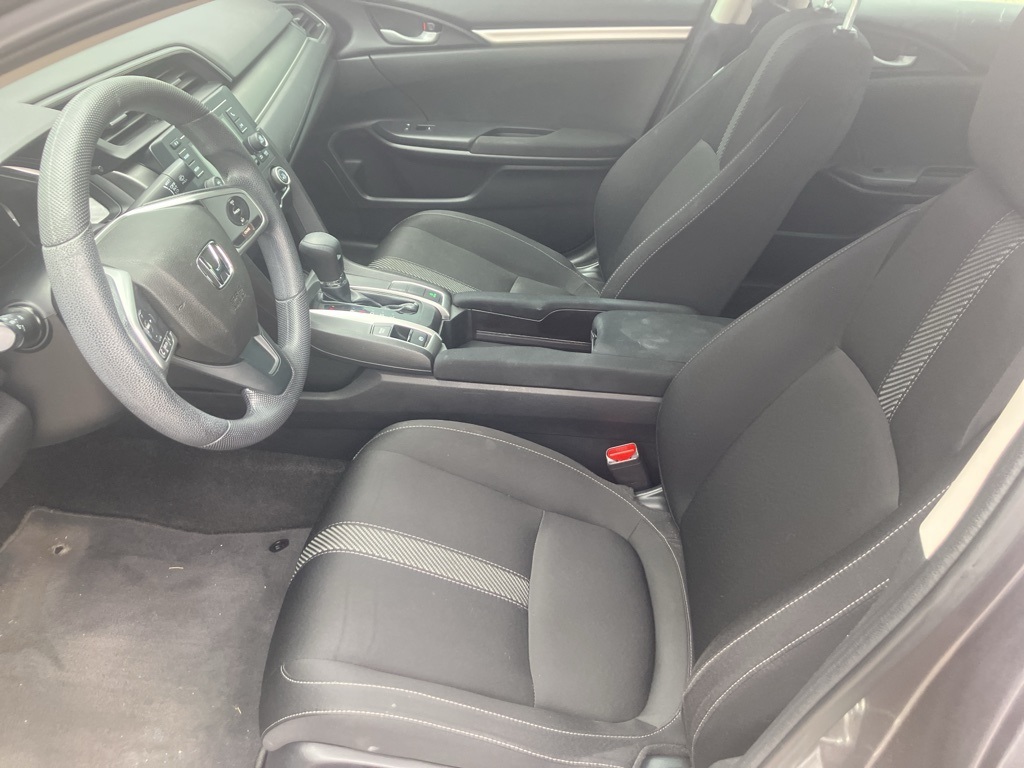 2018 Honda Civic LX photo 12