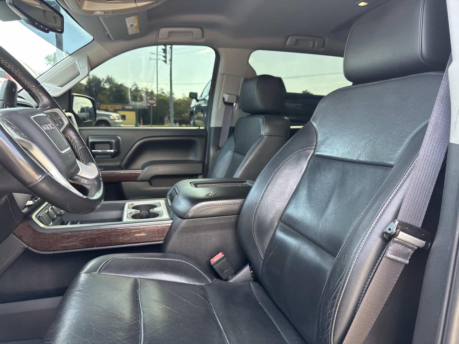 2017 Gmc Sierra 1500 SLT photo 9