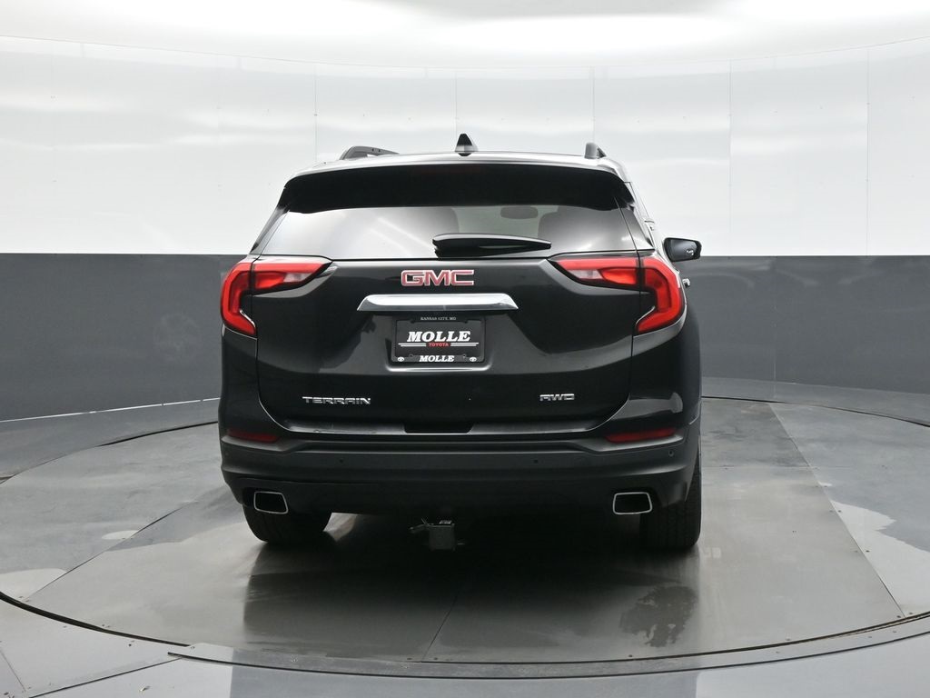 2019 Gmc Terrain SLE photo 4