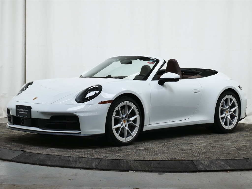 2025 Porsche 911's photo