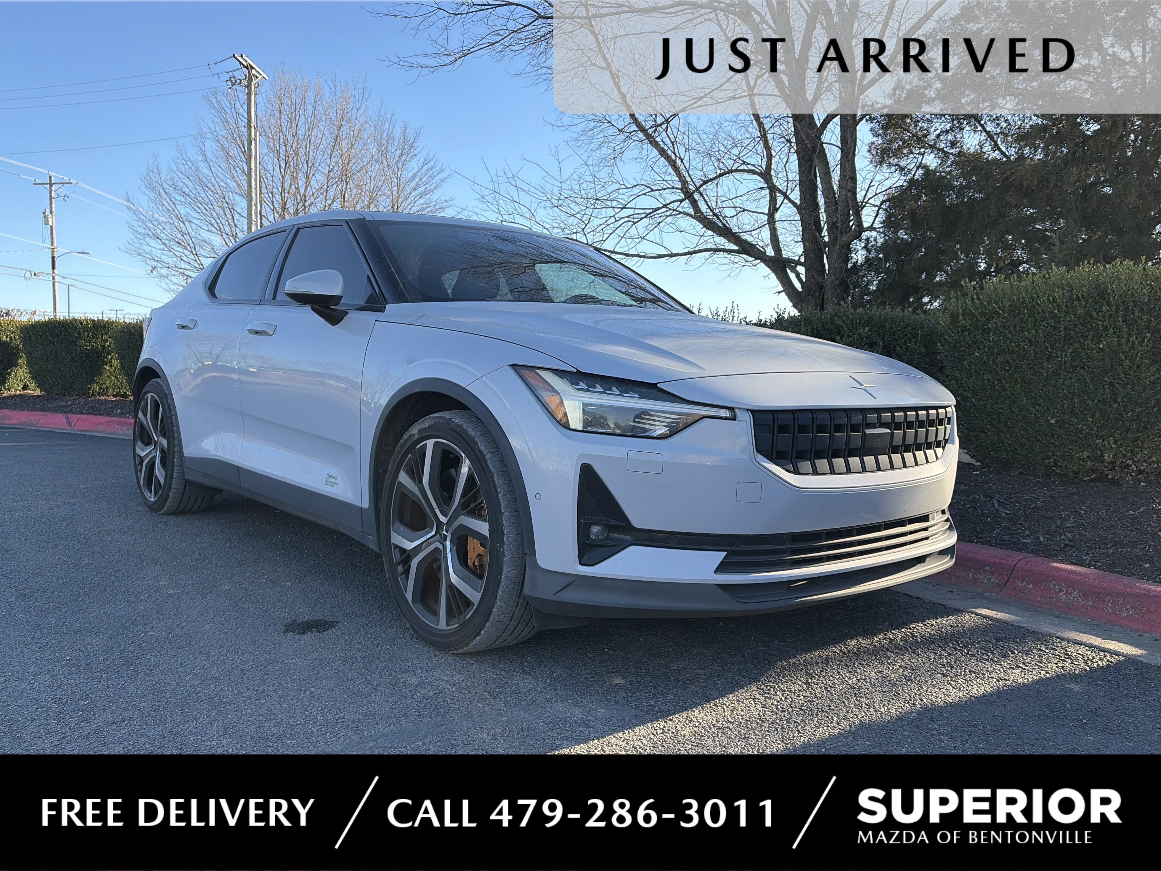 2021 Polestar 2