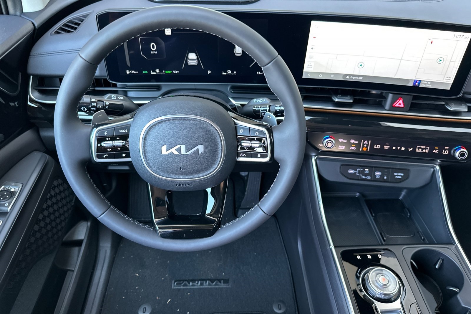 2026 Kia Carnival SX Prestige photo 9