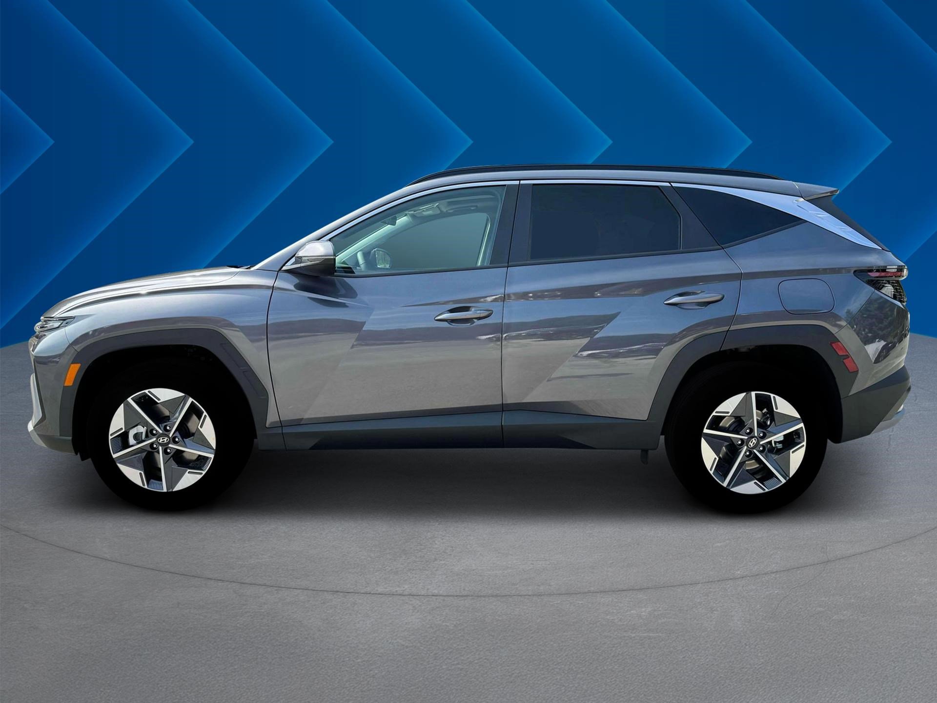 2025 Hyundai Tucson Hybrid SEL Convenience photo 3