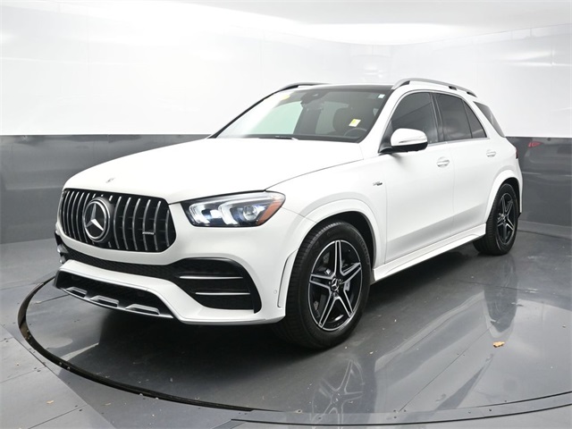 2023 Mercedes Benz GLE 53 AMG 4MATIC photo 3