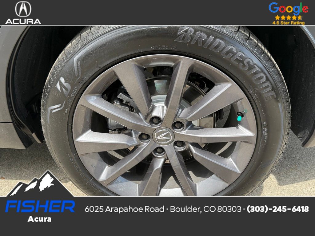 2025 Acura MDX A-Spec SH-AWD photo 11