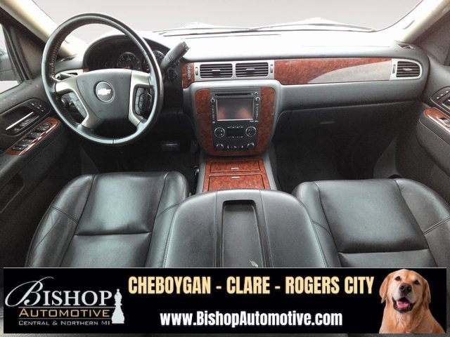 2012 Chevrolet Avalanche LTZ photo 9