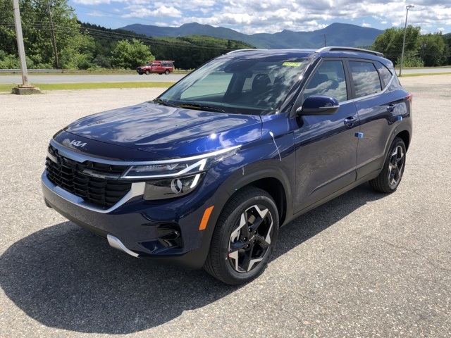 2026 Kia Seltos EX photo 7