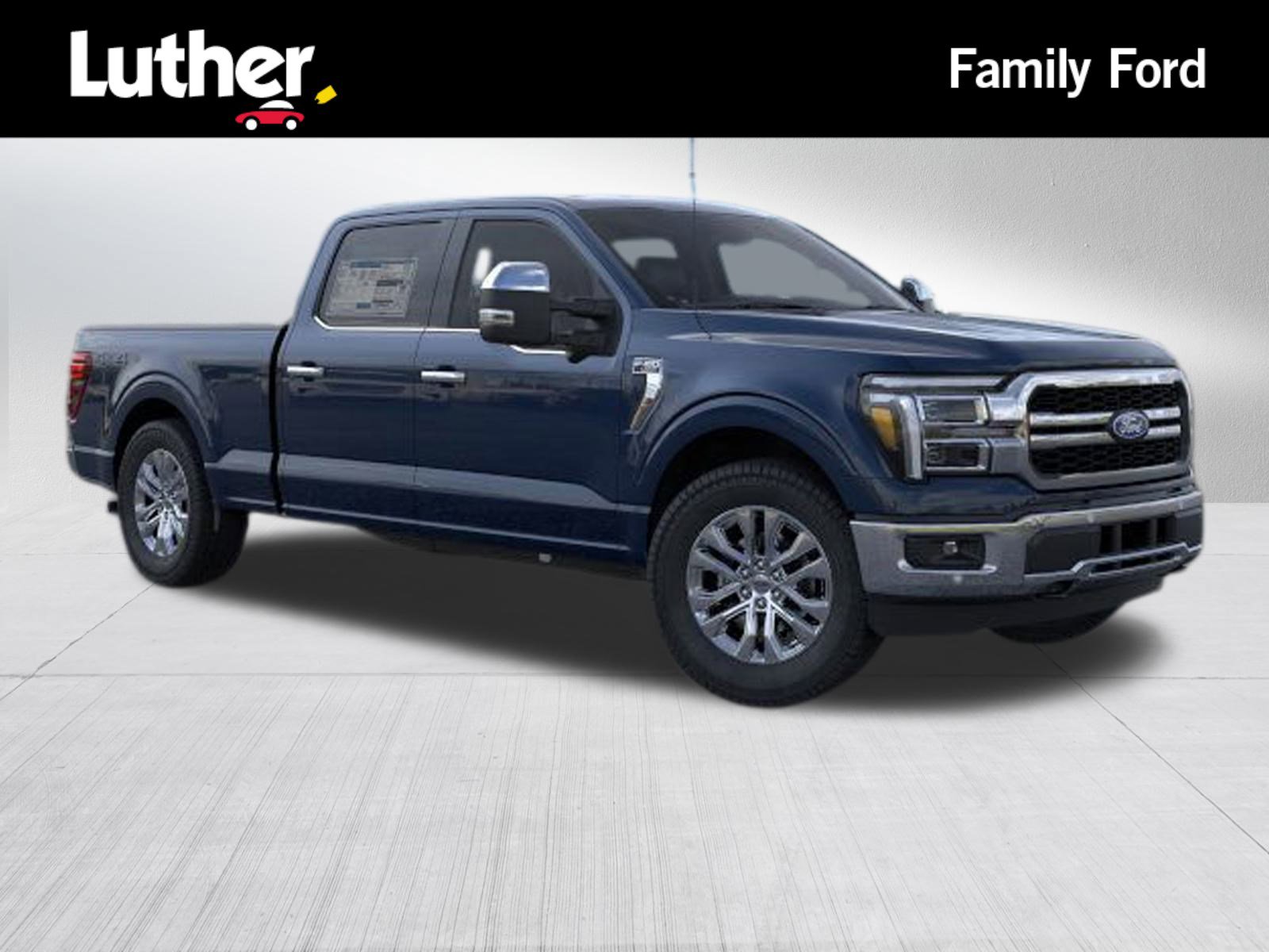 2025 Ford F-150 Lariat's photo
