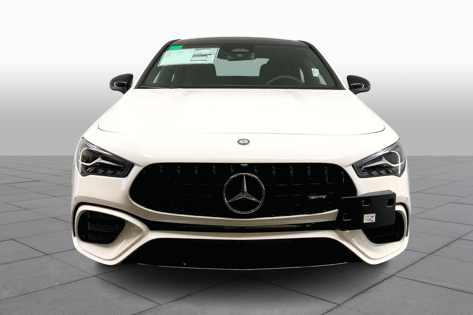 2025 Mercedes Benz CLA AMG 45 4MATIC photo 3