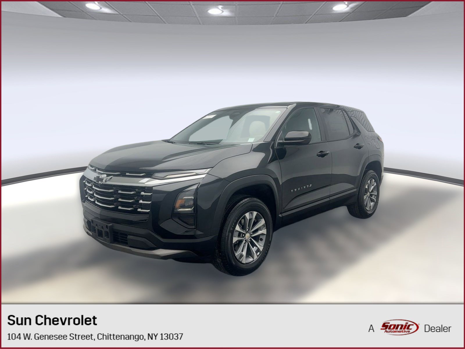 2025 Chevrolet Equinox