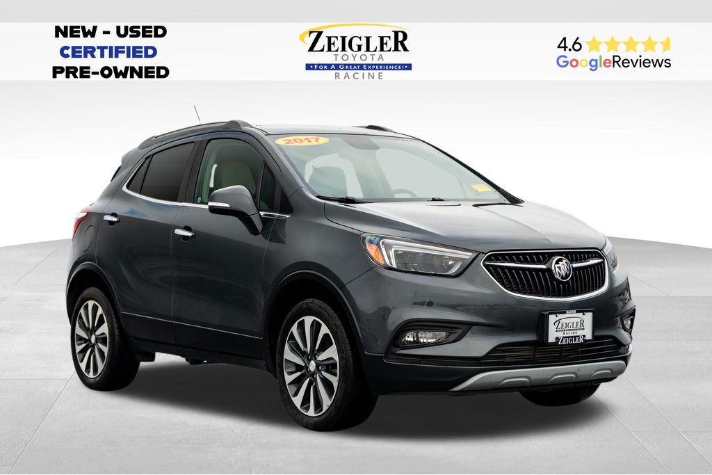 2017 Buick Encore Essence's photo