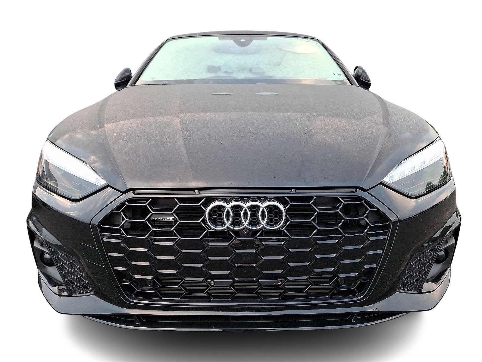 2025 Audi A5 S line Quattro Premium Plus photo 2